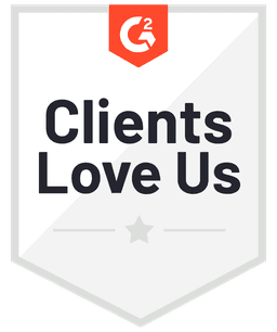 G2 Clients Love Us